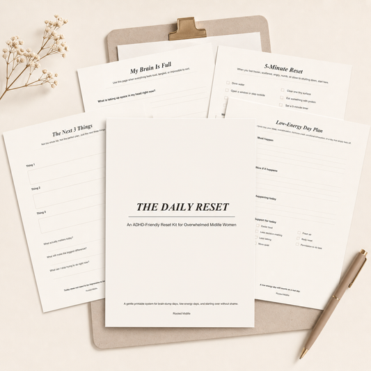 The Daily Reset Kit