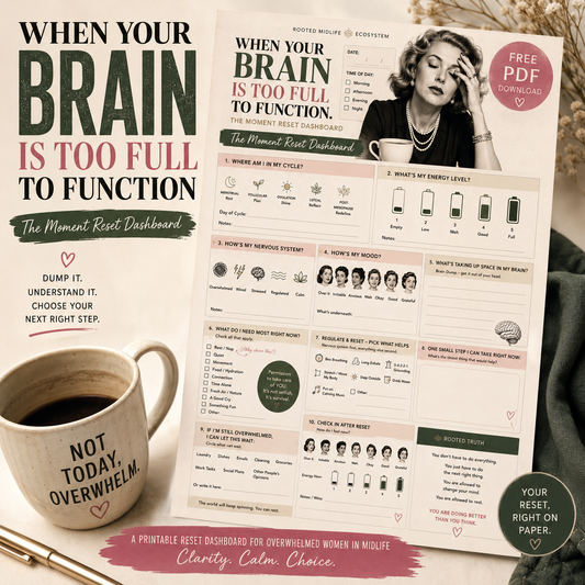 My Brain is Too Full to Function free Guide.